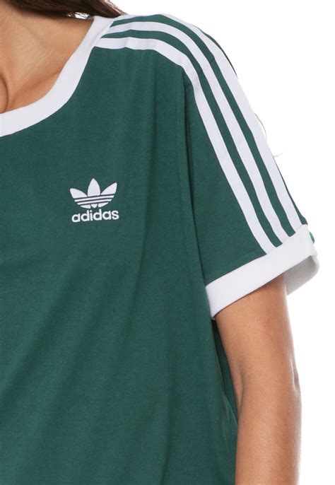 camiseta adidas originals verde|blusa adidas originals masculina.